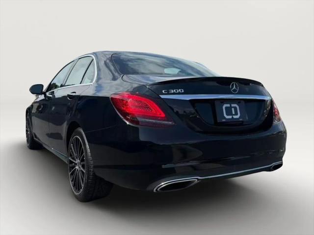 2019 Mercedes-Benz C-CLASS C 300 C 300