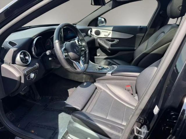 2019 Mercedes-Benz C-CLASS C 300 C 300