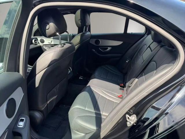 2019 Mercedes-Benz C-CLASS C 300 C 300