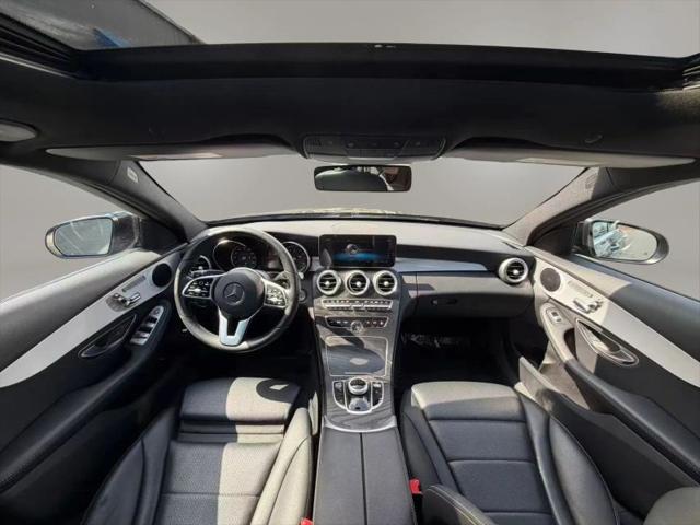 2019 Mercedes-Benz C-CLASS C 300 C 300