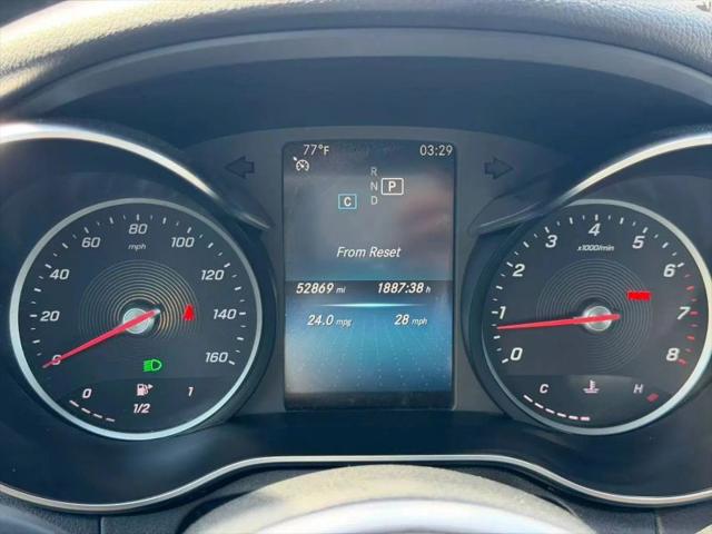 2019 Mercedes-Benz C-CLASS C 300 C 300