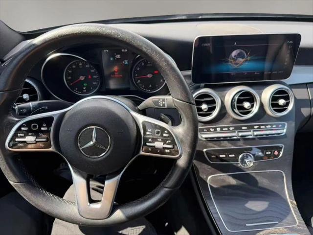 2019 Mercedes-Benz C-CLASS C 300 C 300