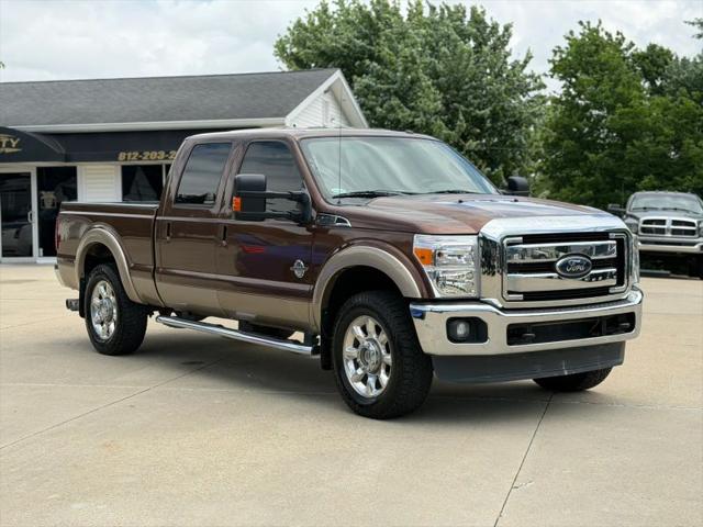 2012 Ford F-250 LARIAT for sale in Paoli, IN