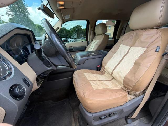 2012 Ford F-250 LARIAT