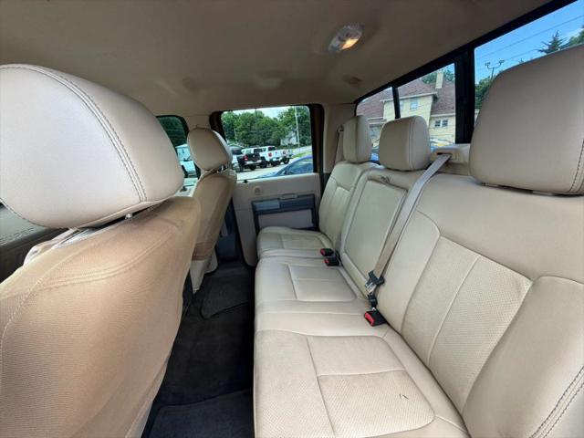 2012 Ford F-250 LARIAT