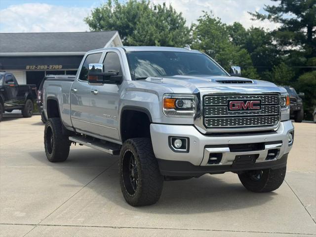 2018 GMC Sierra 2500HD Denali for sale in Paoli, IN