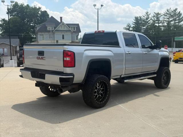 2018 GMC Sierra 2500HD Denali