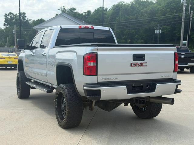 2018 GMC Sierra 2500HD Denali
