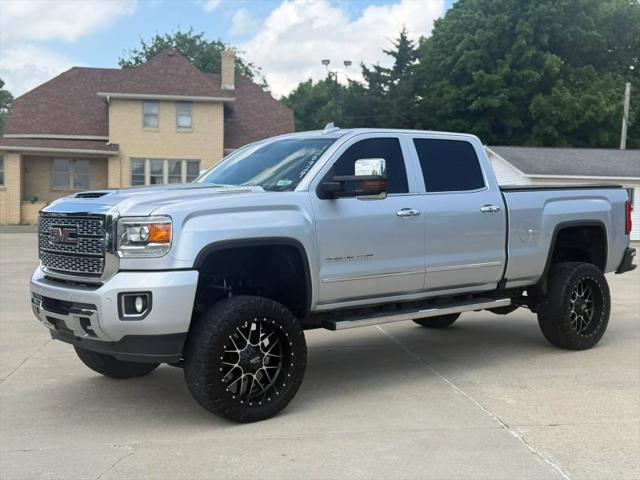 2018 GMC Sierra 2500HD Denali