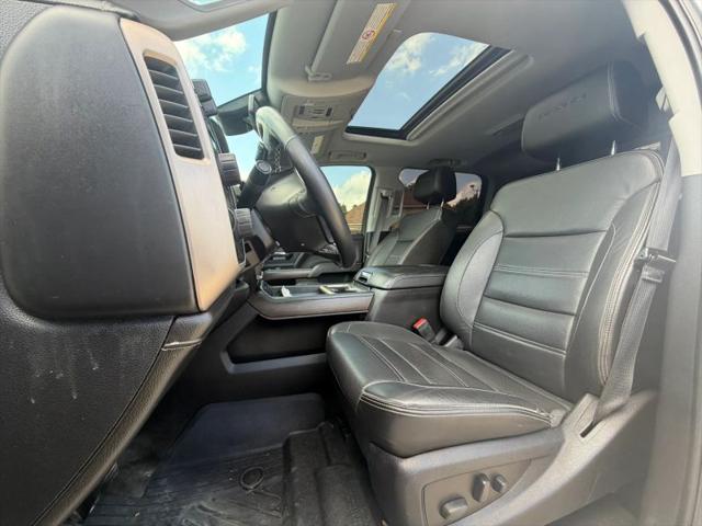 2018 GMC Sierra 2500HD Denali