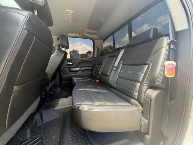 2018 GMC Sierra 2500HD Denali