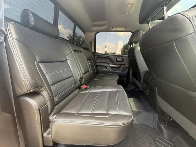 2018 GMC Sierra 2500HD Denali
