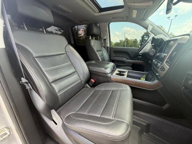 2018 GMC Sierra 2500HD Denali