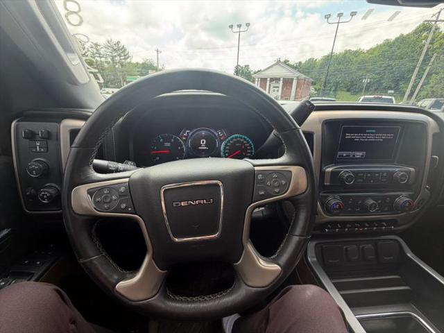 2018 GMC Sierra 2500HD Denali