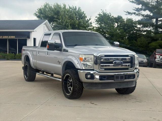 2015 Ford F-250 LARIAT for sale in Paoli, IN