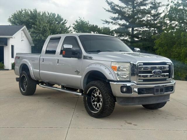 2015 Ford F-250 LARIAT