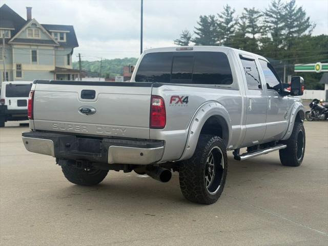 2015 Ford F-250 LARIAT