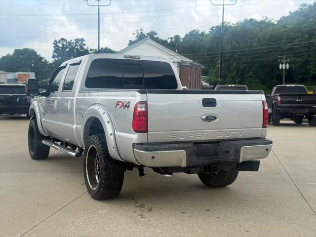 2015 Ford F-250 LARIAT
