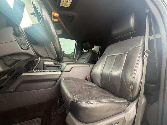 2015 Ford F-250 LARIAT