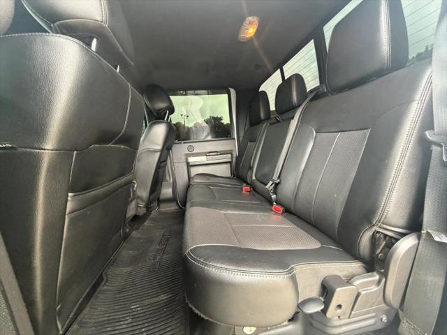 2015 Ford F-250 LARIAT