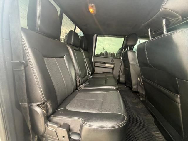 2015 Ford F-250 LARIAT