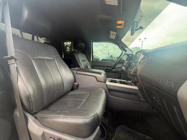 2015 Ford F-250 LARIAT