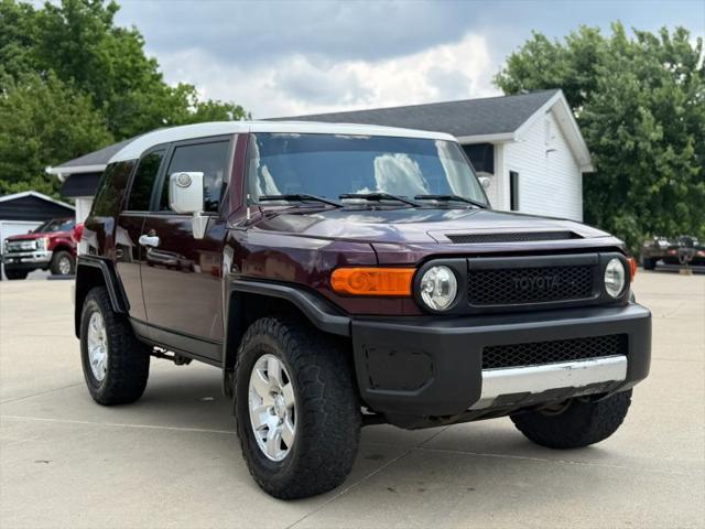 2007 Toyota FJ Cruiser Base for sale in Paoli, IN