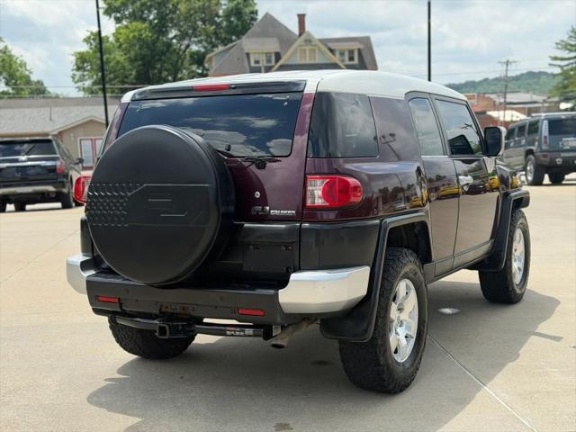 2007 Toyota FJ Cruiser Base