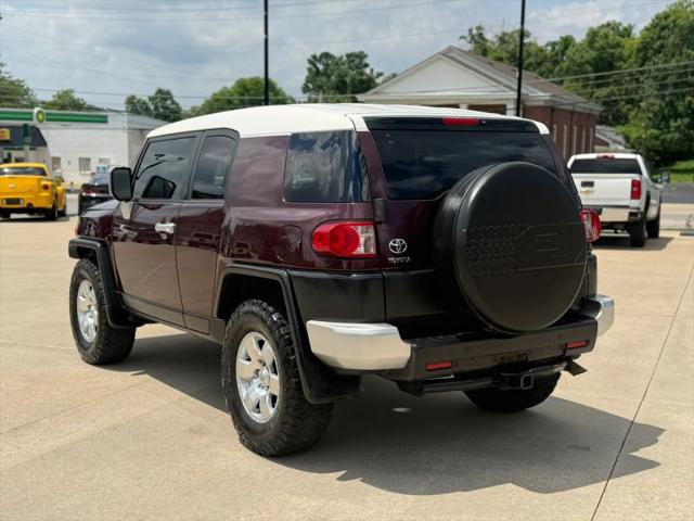 2007 Toyota FJ Cruiser Base