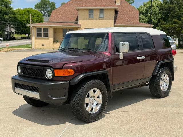 2007 Toyota FJ Cruiser Base