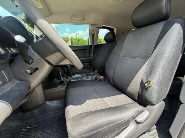 2007 Toyota FJ Cruiser Base