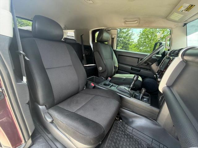 2007 Toyota FJ Cruiser Base