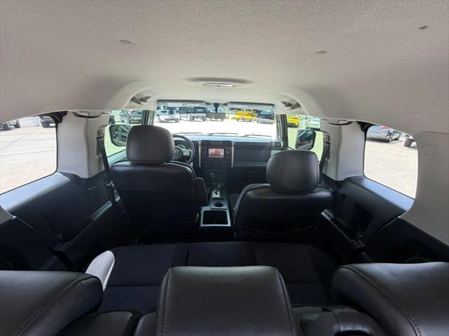 2007 Toyota FJ Cruiser Base
