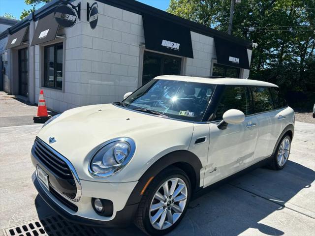 2017 MINI Cooper Clubman Cooper
