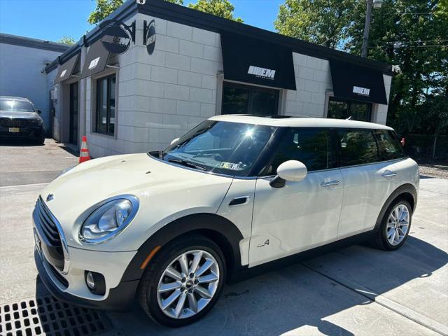 2017 MINI Cooper Clubman Cooper