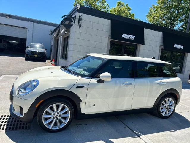 2017 MINI Cooper Clubman Cooper