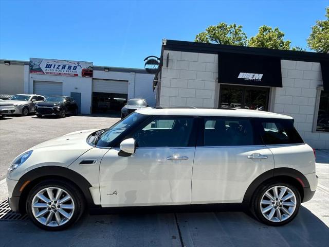 2017 MINI Cooper Clubman Cooper