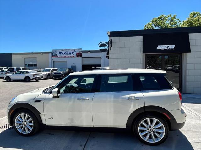 2017 MINI Cooper Clubman Cooper