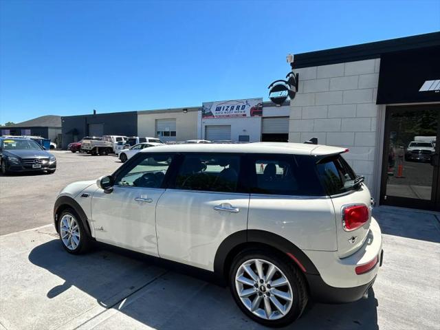 2017 MINI Cooper Clubman Cooper
