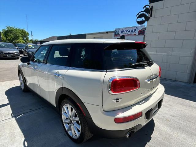 2017 MINI Cooper Clubman Cooper