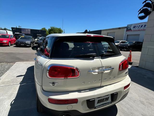 2017 MINI Cooper Clubman Cooper