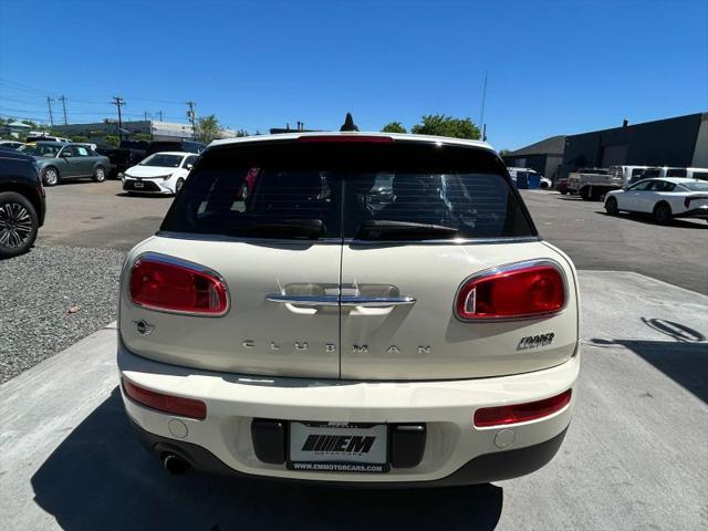 2017 MINI Cooper Clubman Cooper