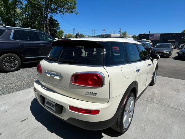 2017 MINI Cooper Clubman Cooper