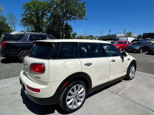 2017 MINI Cooper Clubman Cooper