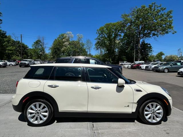 2017 MINI Cooper Clubman Cooper