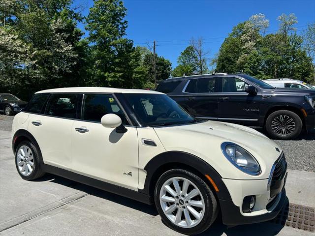 2017 MINI Cooper Clubman Cooper