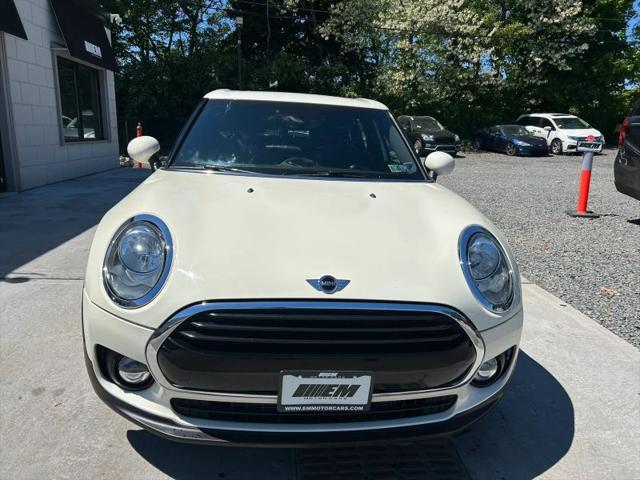 2017 MINI Cooper Clubman Cooper