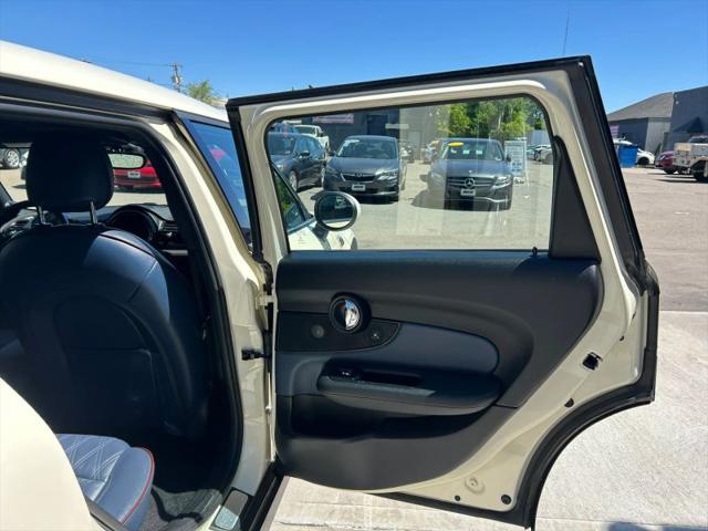 2017 MINI Cooper Clubman Cooper