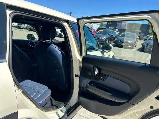 2017 MINI Cooper Clubman Cooper