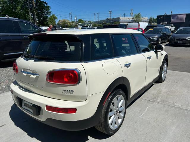 2017 MINI Cooper Clubman Cooper